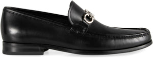 Leather loafers-1