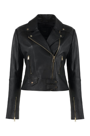 Sensibile leather jacket-0