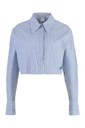 Pergusa cotton shirt-0