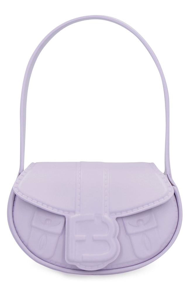 forBitches - My Boo leather bag Lilac - The Corner