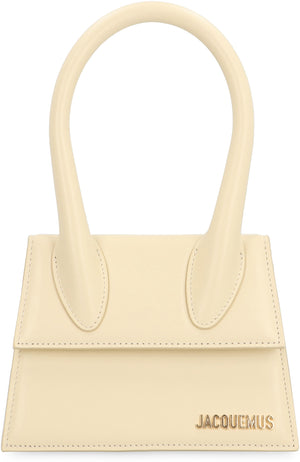 Le Chiquito Moyen leather handbag-1