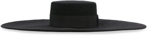 Wide brim hat-1