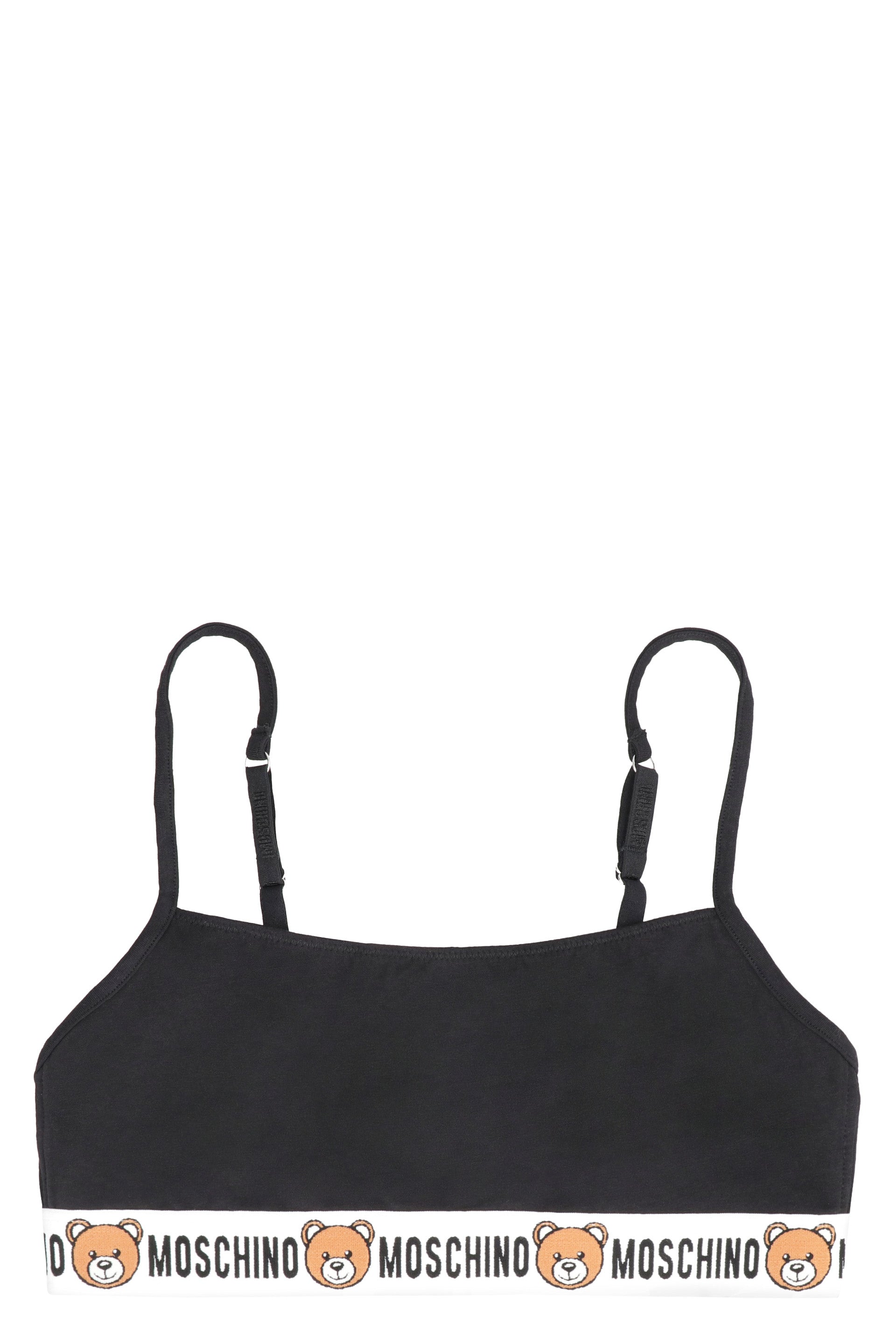 MOSCHINO, White Women's Bra