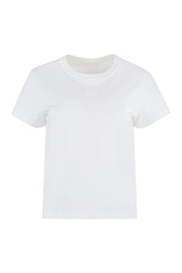 Logo cotton t-shirt