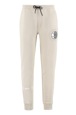 Ultra Game NBA Brooklyn Nets Mens Team Jogger Pants, Left Leg Logo, Medium  : Amazon.ca: Sports & Outdoors