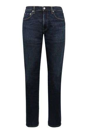 Gage 5-pocket slim jeans-0