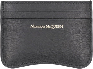 Seal Leather card holder-1