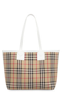 London small canvas tote bag