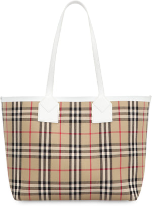 London small canvas tote bag-1