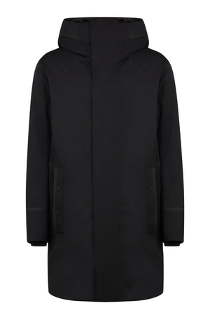 Elon hooded parka-0