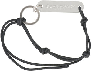 Ladon Leather keyring-1