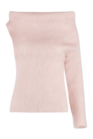 Aurora wool-mohair sweater-0