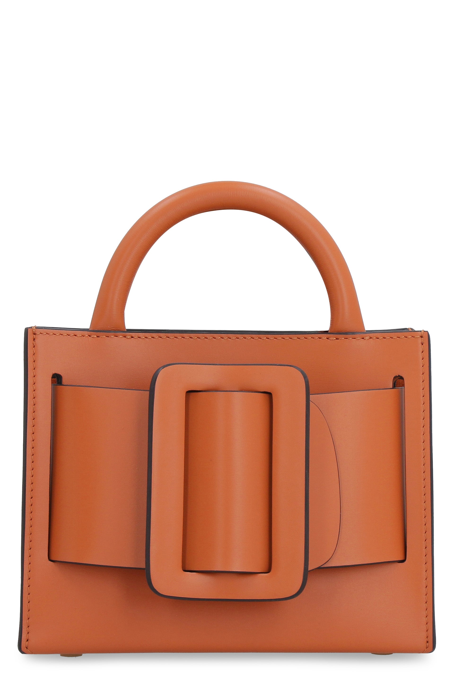 Bobby 18 soft leather handbag by Boyy