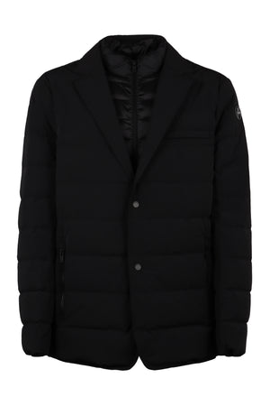 Alban padded jacket-0