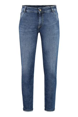 Indie slim fit jeans-0