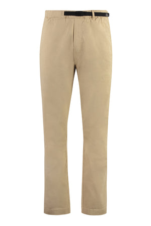 Easy Cotton trousers-0