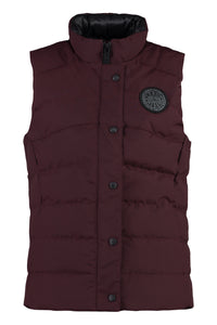 Freestyle padded bodywarmer