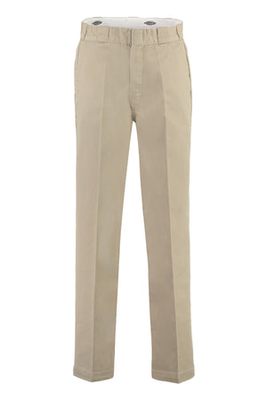 Elizaville straight-leg trousers-0