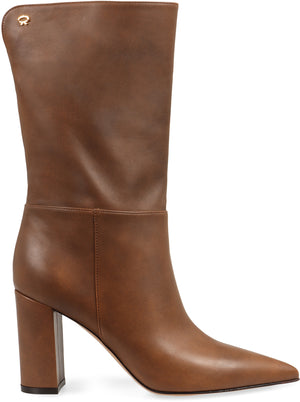 Piper Leather ankle boots-1