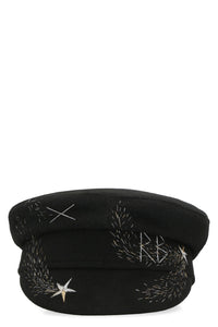 Baker Boy wool hat