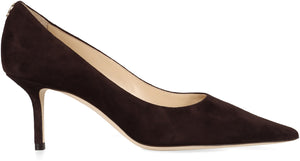 Love 65 suede pumps-1