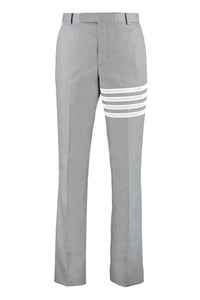 Tailored trousers