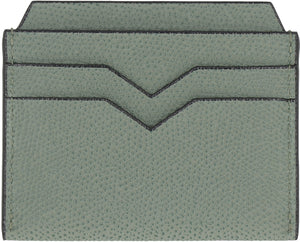 Leather card holder-1