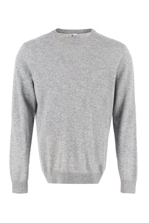 THE (Knit) - Cashmere sweater-0