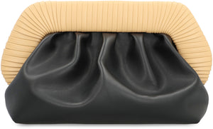 Bios Cordonia faux leather clutch-1