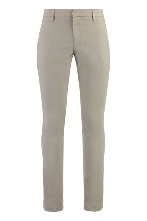 Gaubert Cotton Chino trousers-0