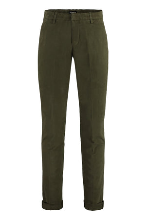 Gaubert cotton Chino trousers-0