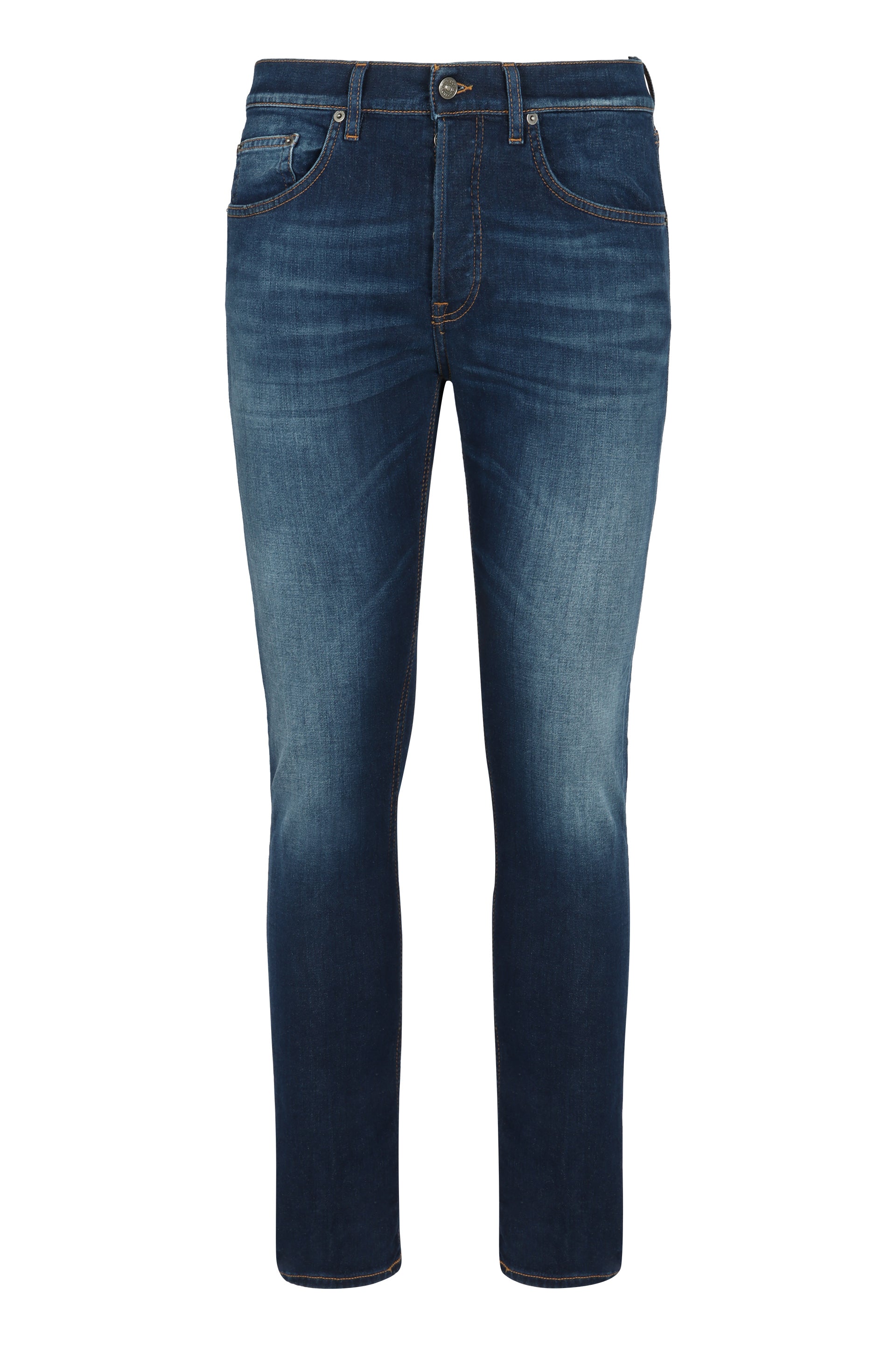 Dondup - Icon regular fit jeans Denim - The Corner