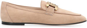 Kate Suede loafers-1