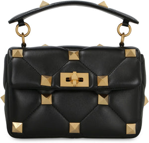 Valentino Garavani - Roman Stud Quilted leather bag-1