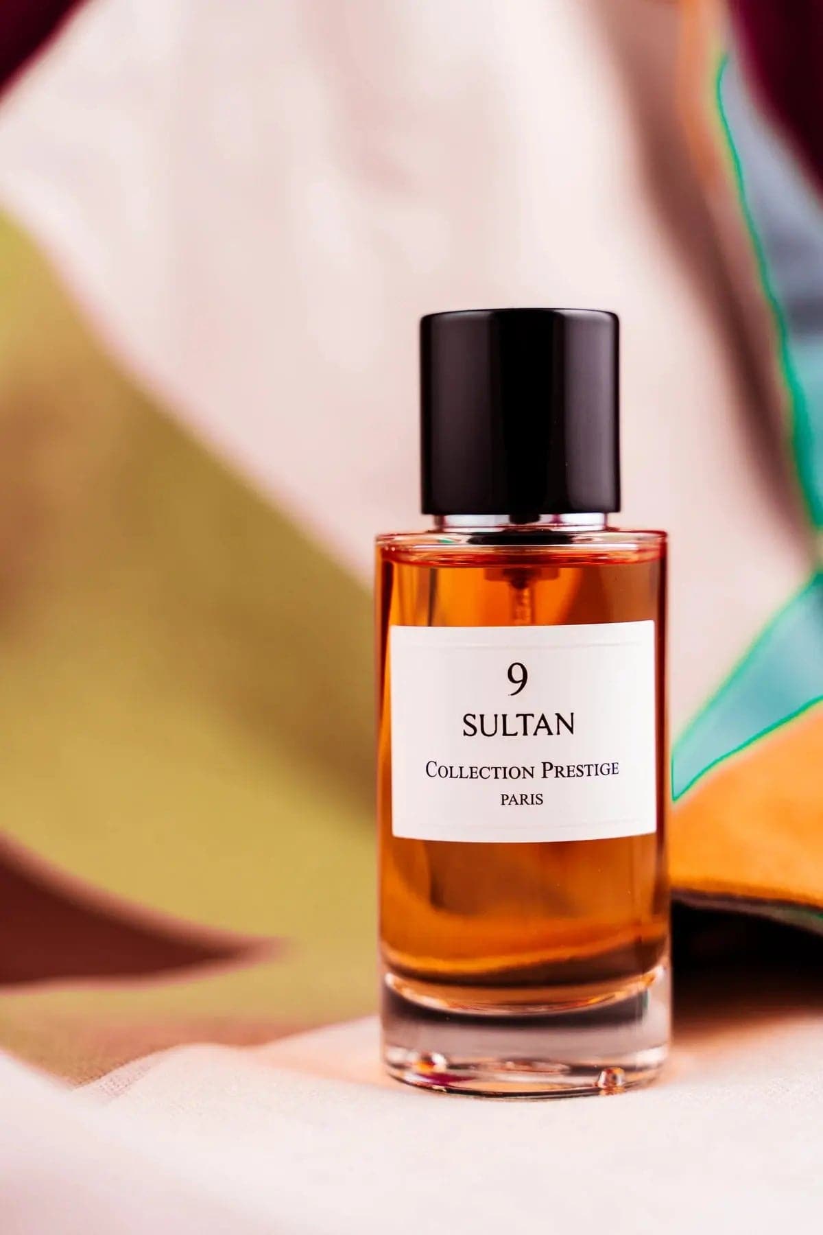 N°9 SULTAN PARFUM | COLLECTION PRESTIGE | INSPIRED BY MAGIC BIJ AL-JAZEER