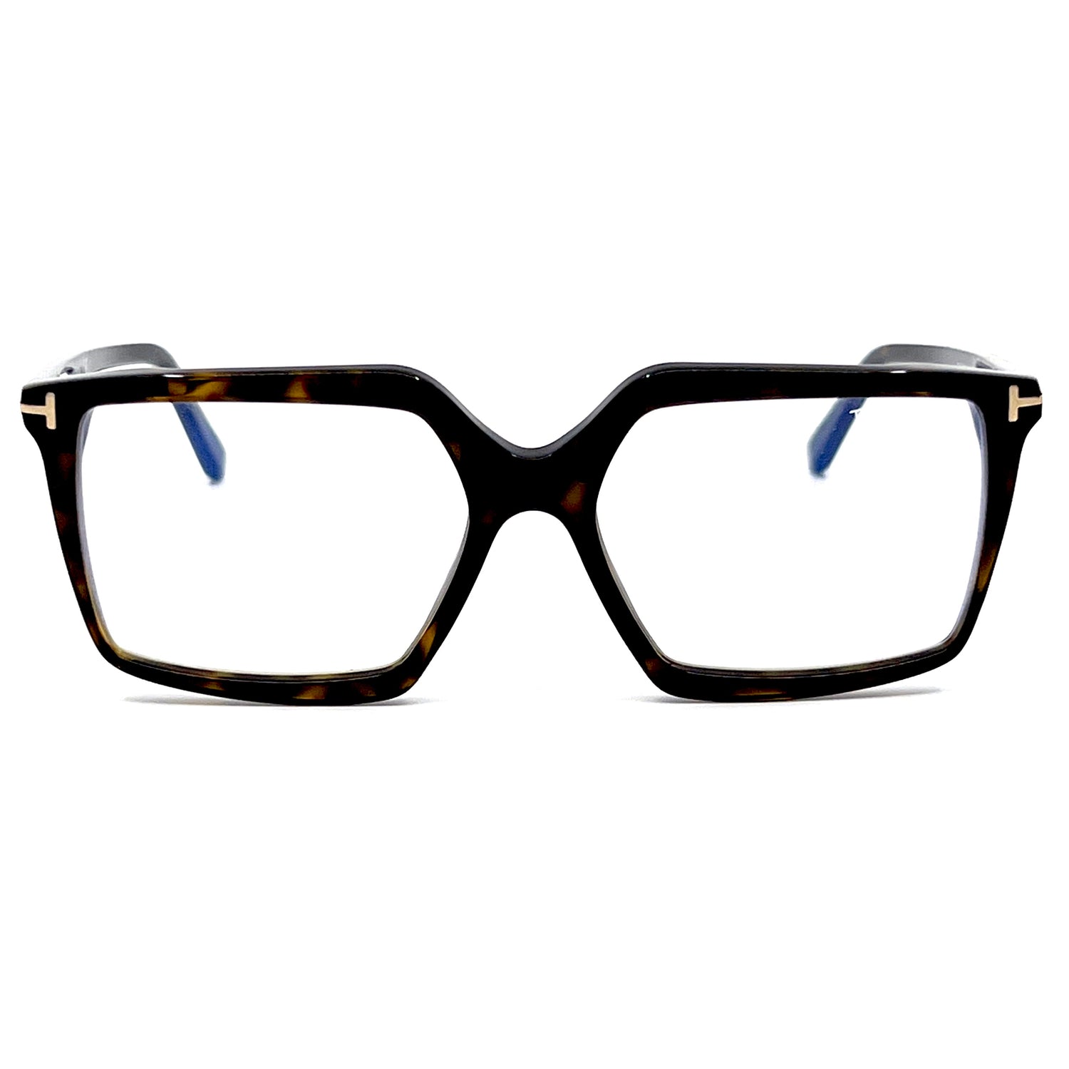 TOM FORD Clip-On Sunglasses/Eyeglasses TF5689-B 052