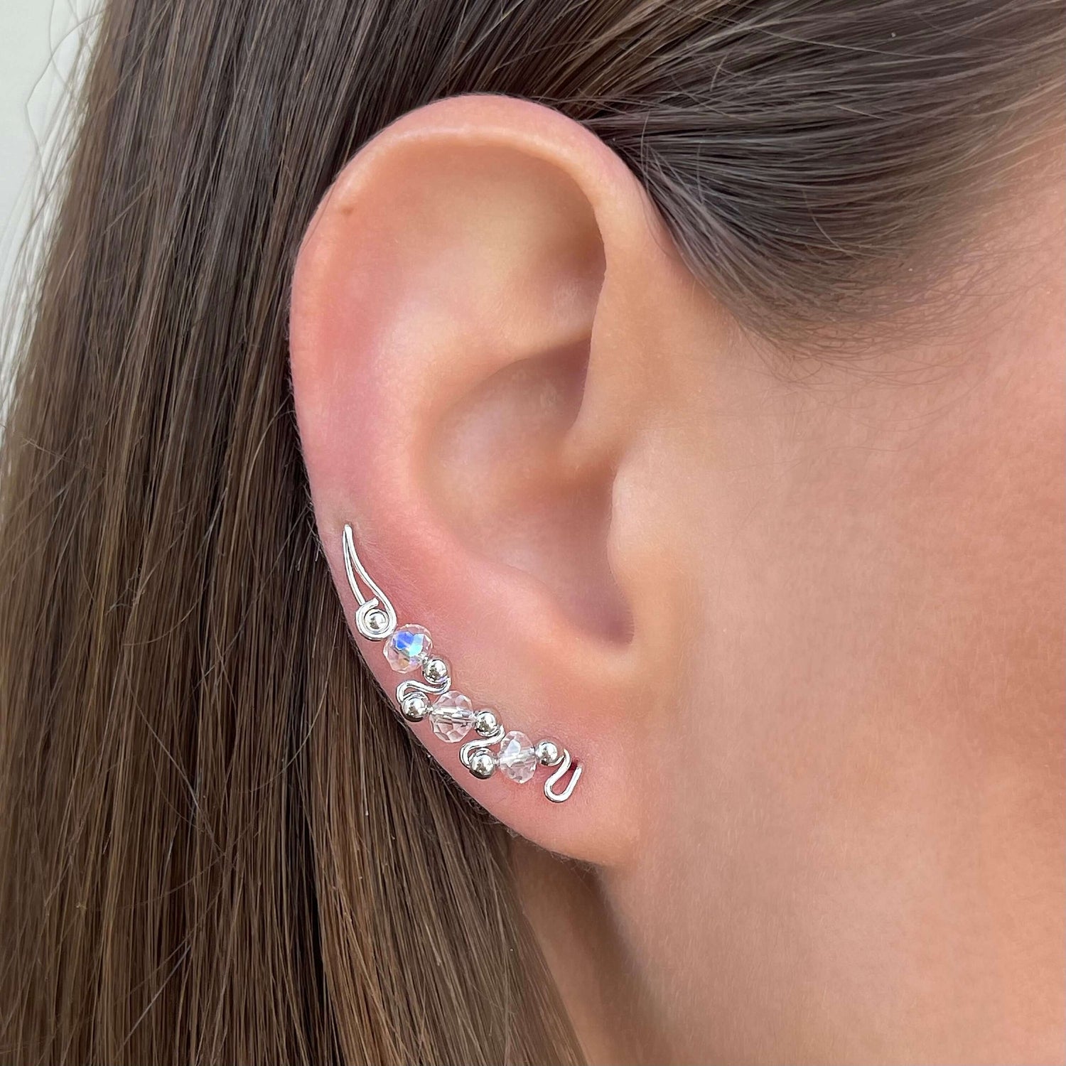 Swarovski Klassic Kuff – Kayleigh's Kuffs