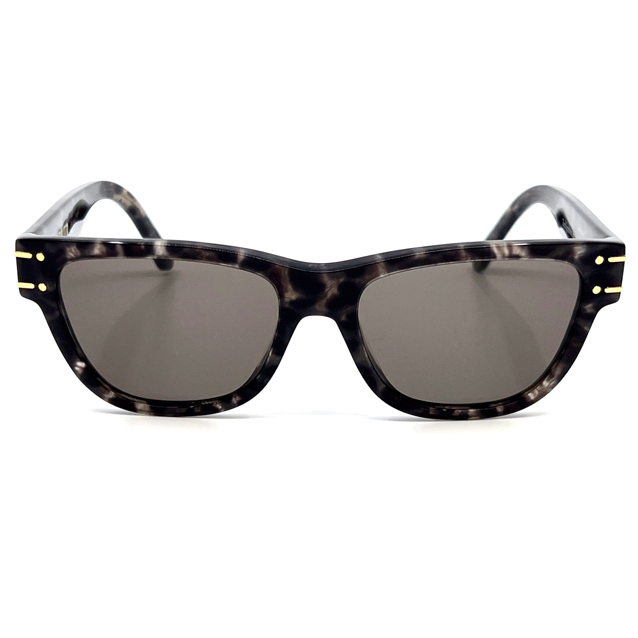 New! Tory Burch Kira Sunglasses TY7180U 1474/73, Authentic in Brown, Women's