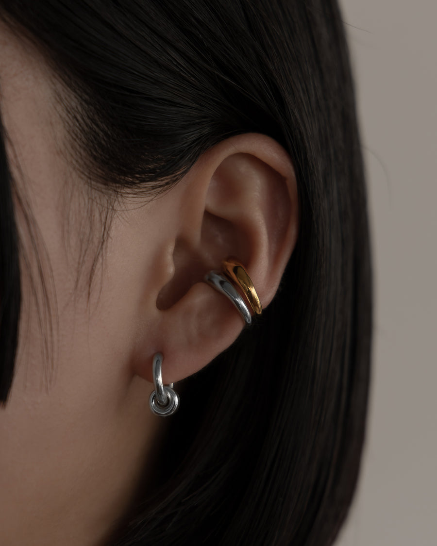 h'eres CO PIERCE ( Rondel ) ピアス 金山大成 samurai-sushi.kz