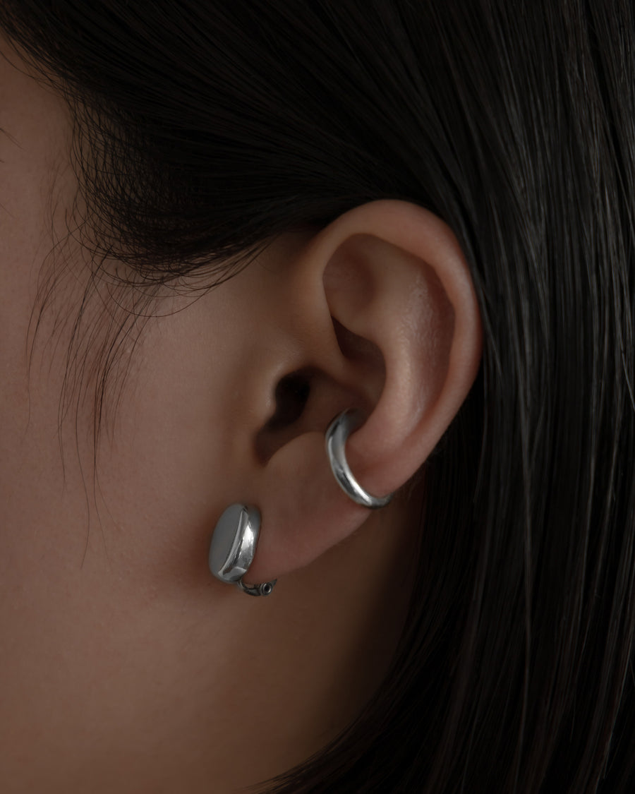 h'eres CO PIERCE ( Rondel ) ピアス 金山大成-