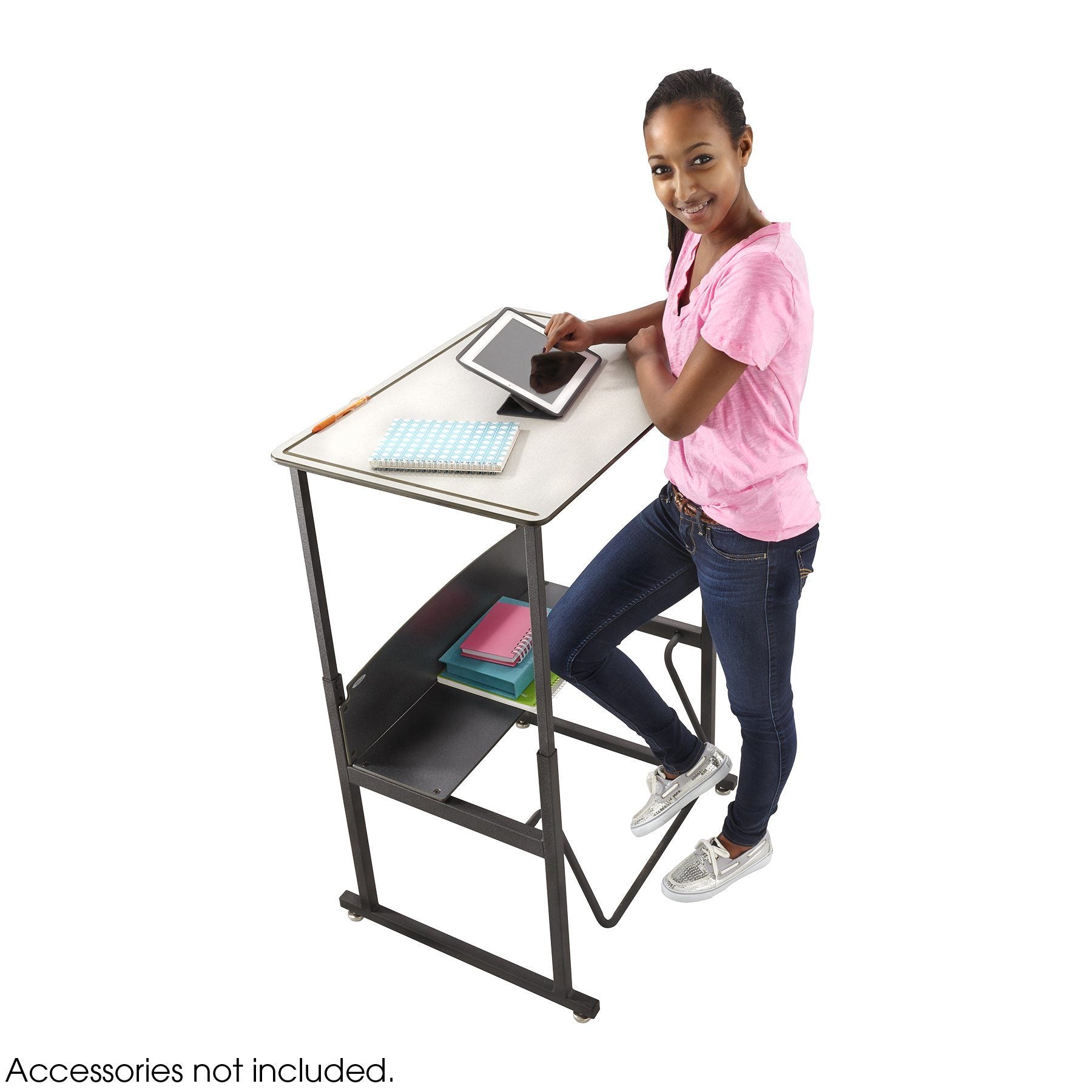 safco stand up desk