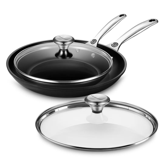 Toughened Nonstick PRO Crepe Pan