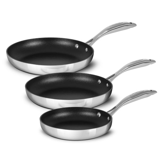 Demeyere AluPro Nonstick Fry Pan - 8 – Cutlery and More