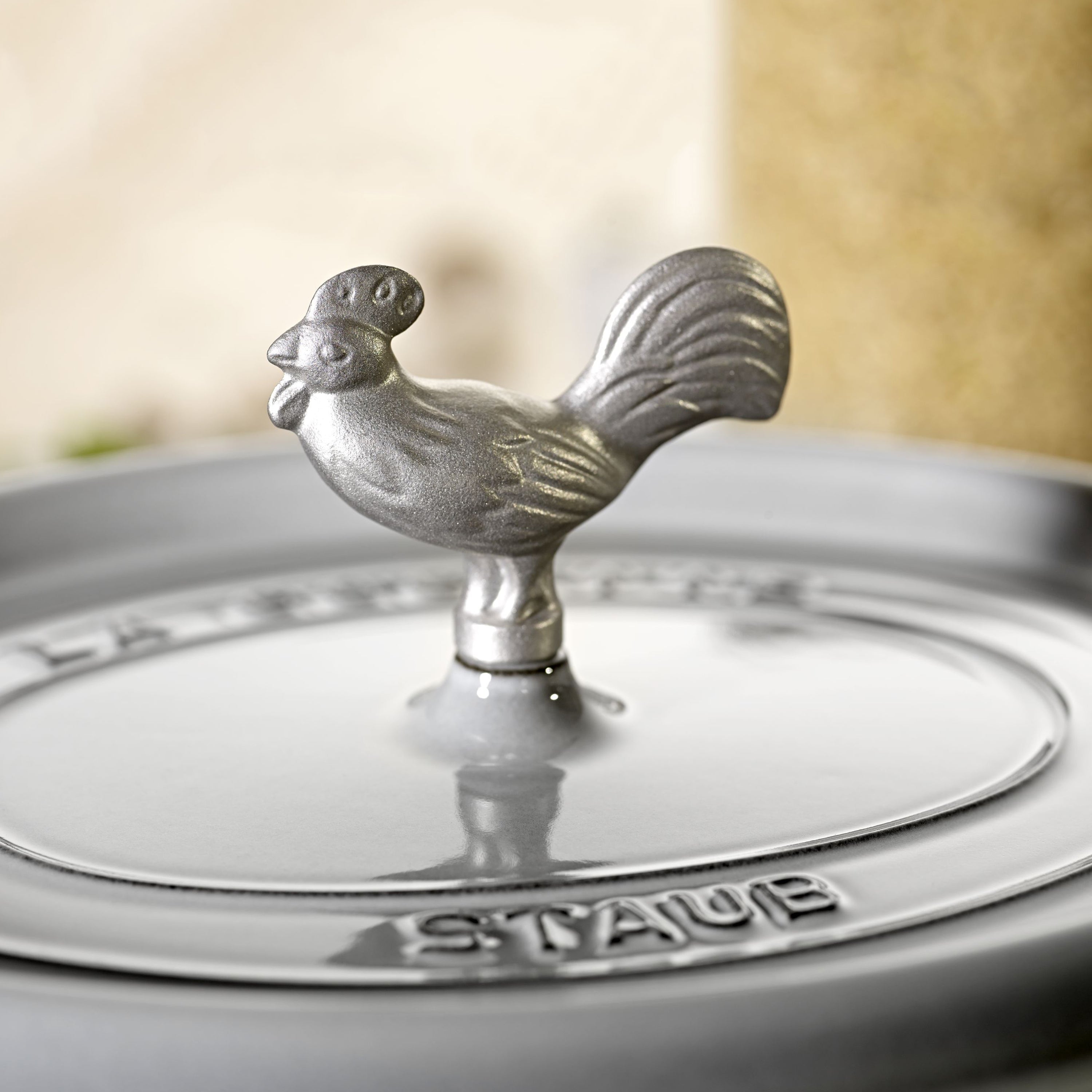 Staub Rooster Knob