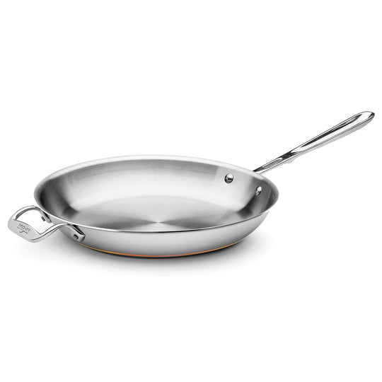 All-Clad Copper Core Saucepan - 4-quart – Cutlery and More