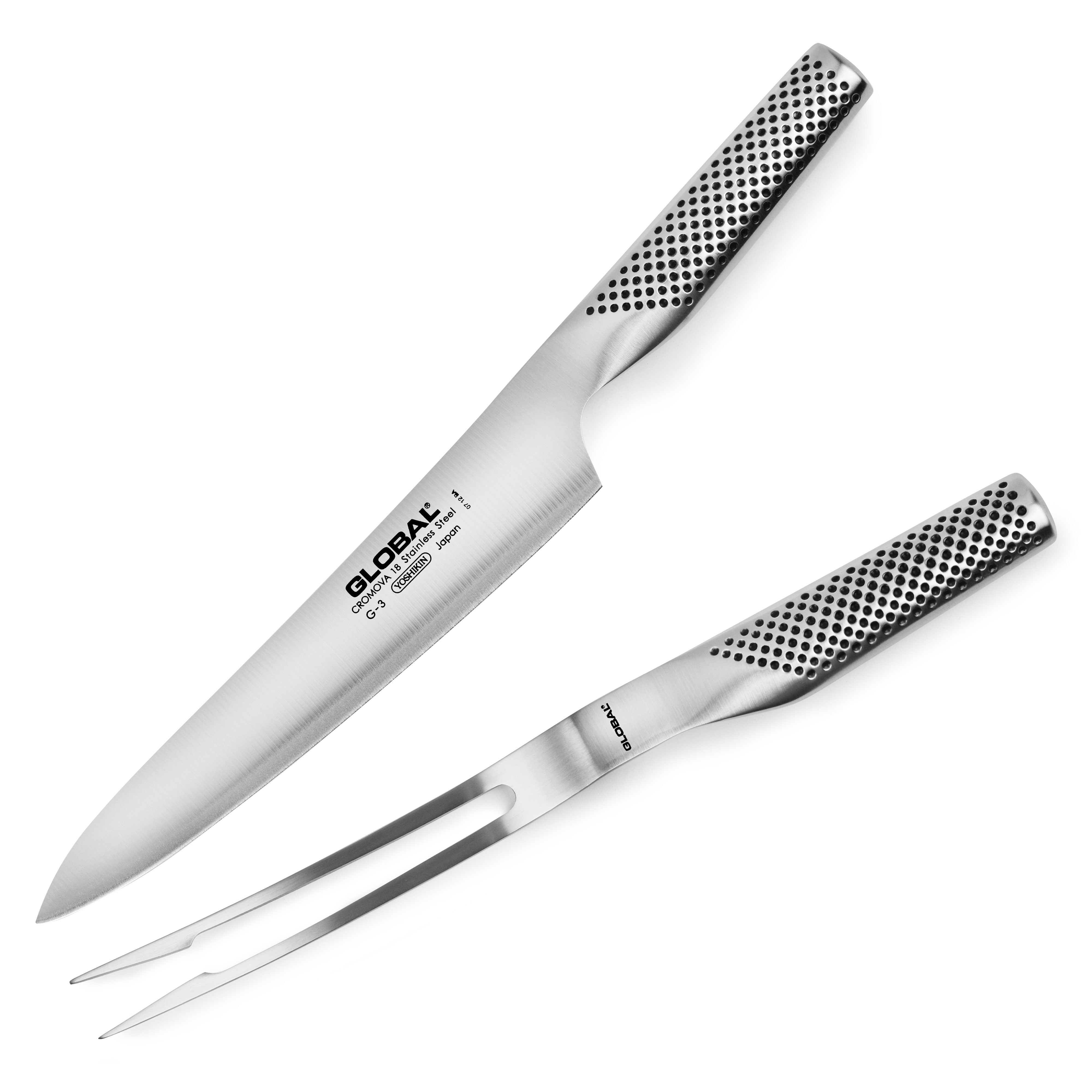 Global 2 Piece Carving Set