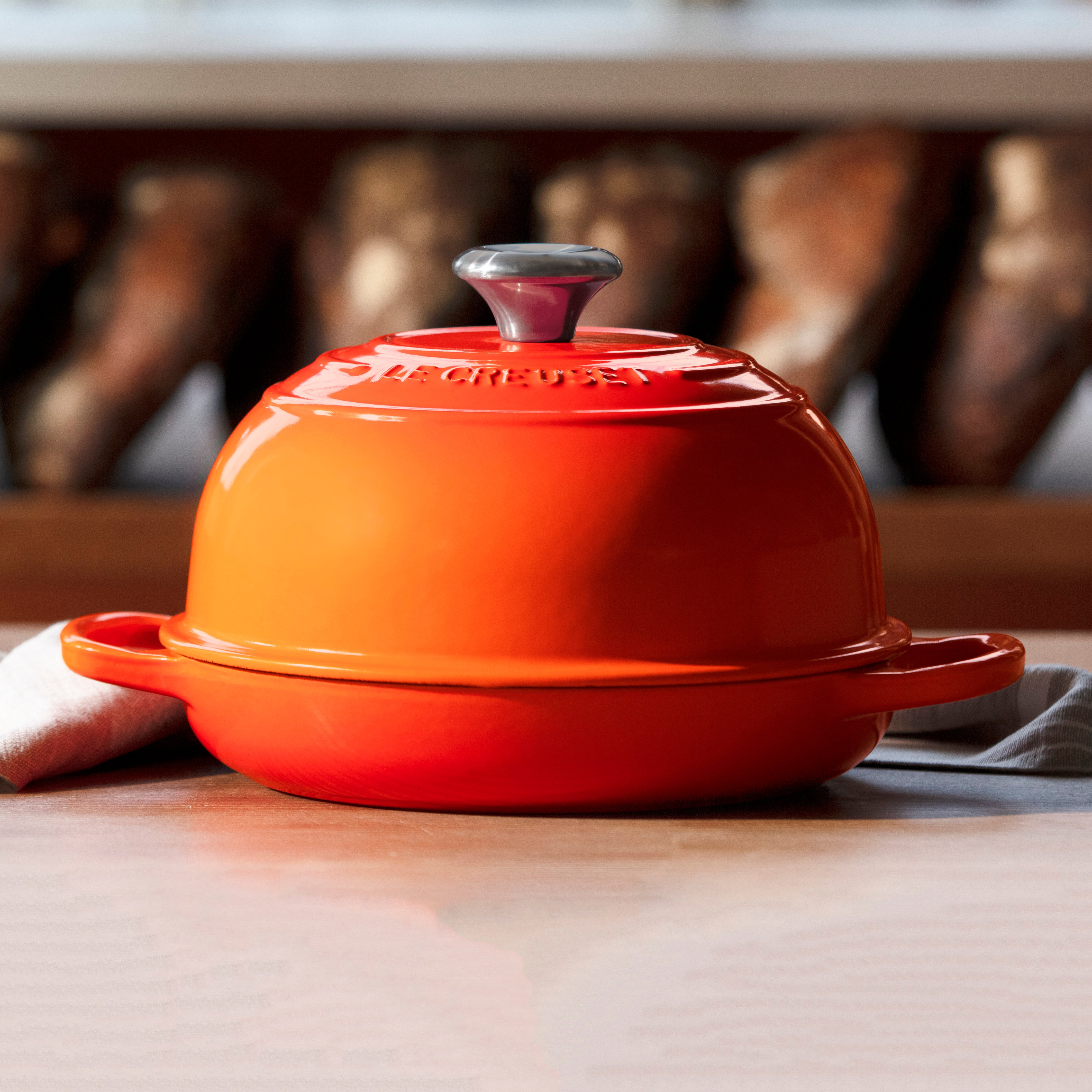 Le Creuset Signature Cast Iron 9.5