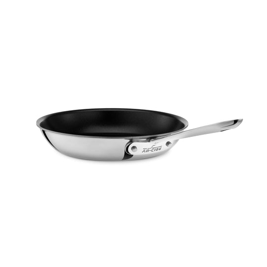 All-Clad d3 Stainless Saute Pan - 4-quart – Cutlery and More