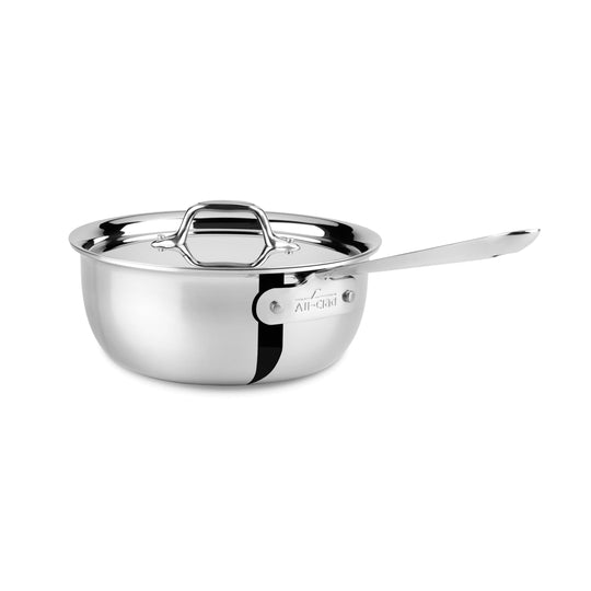 All-Clad d3 Stainless Cookware Set - 10 Piece – Cutlery and More