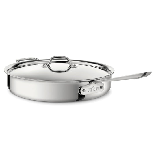 All-Clad d3 Stainless Cookware Set - 10 Piece – Cutlery and More